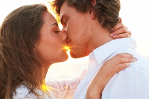 Am Internationalen Tag des Kusses wird der Kuss gebührend gefeiert.